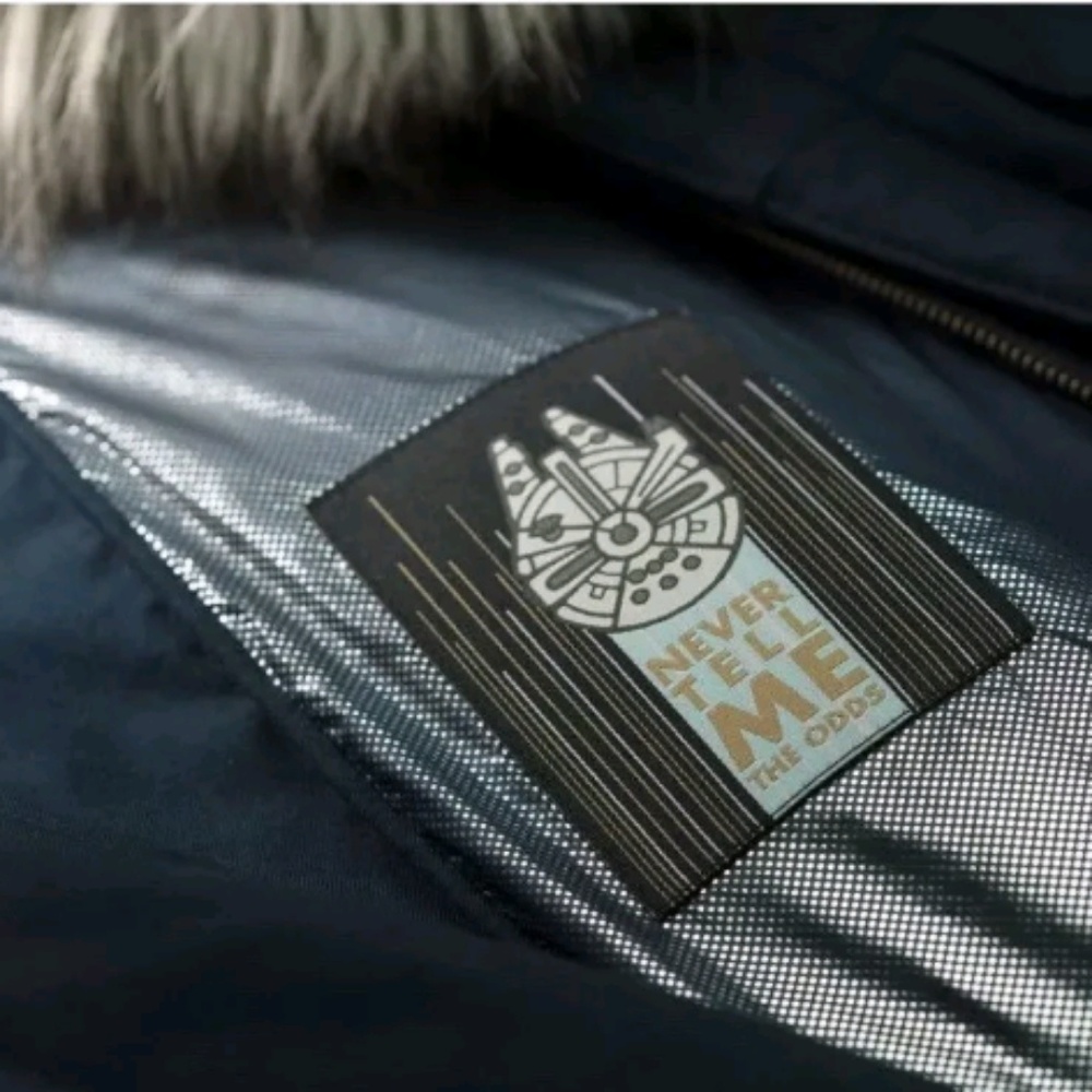 Columbia Star Wars Echo Base Han Solo Jacket in XL - Picture 6 of 8